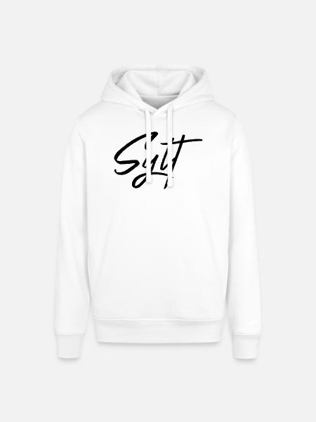 Sylt - Stanley/Stella Unisex Hoodie SOUNDER - Weiß