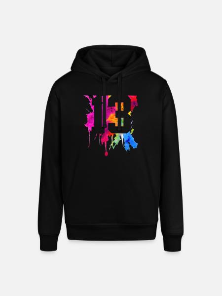 13 ANS 13E ANNIVERSAIRE - Sweat à capuche SOUNDER Stanley/Stella Unisexe - noir