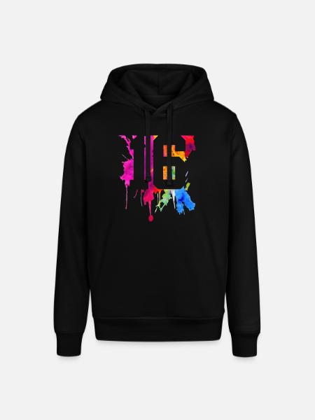 16 YEARS 16TH BIRTHDAY - Stanley/Stella SOUNDER Unisex Hoodie - black