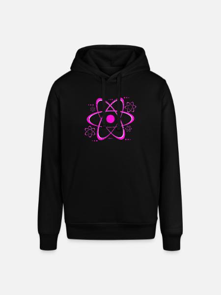 Physiker - Stanley/Stella Unisex Hoodie SOUNDER - Schwarz
