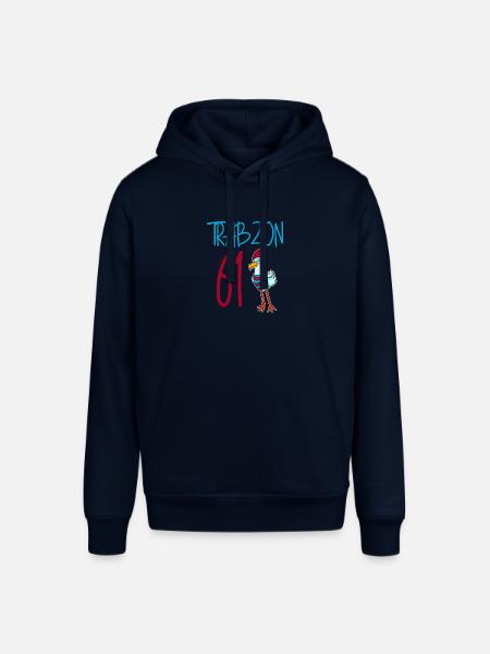 Trabzon 61 Turkey city - Stanley/Stella SOUNDER Unisex Hoodie - navy