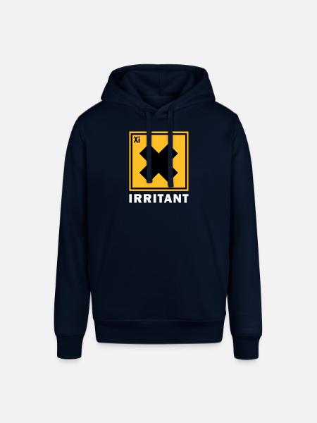 REIZENDES WARNZEICHEN - Stanley/Stella Unisex Hoodie SOUNDER - Navy
