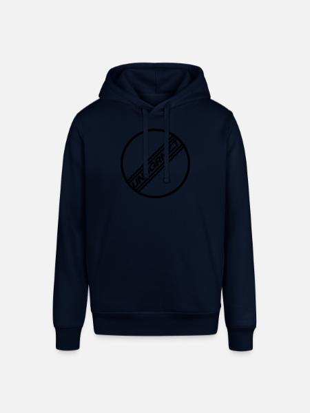 UNBGRNZT by Unlimited Apparel - Stanley/Stella SOUNDER Unisex Hoodie - navy