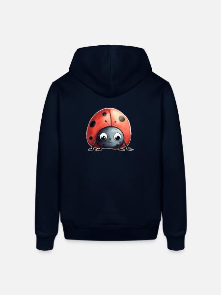 Marienkäfer - Stanley/Stella Unisex Hoodie SOUNDER - Navy
