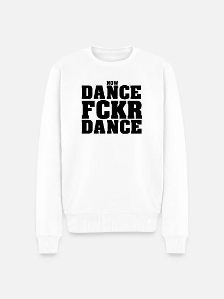 Danse Fckr Danse - Pull Premium bio Homme - blanc