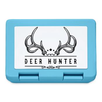 Deer Hunting 3 - Brotdose - Saphirblau - Vorne