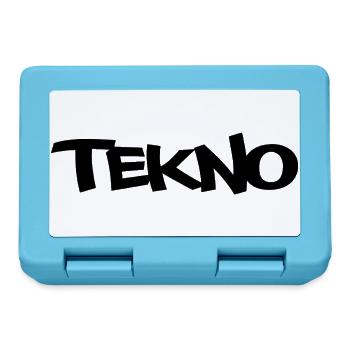 Shorts TEKNO (various colors) - Lunchbox - sapphire blue - Front
