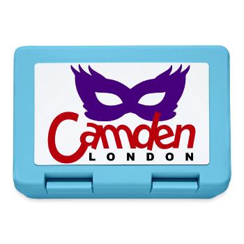 Maskerade Urban Camden - Brotdose - Saphirblau - Vorne