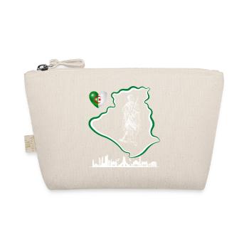 ALGERIEN - Bio-Täschchen - Natur - Vorne