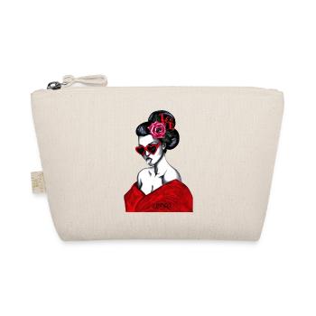 GEISHA - Bio-Täschchen - Natur - Vorne