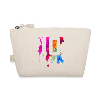 10 YEARS 10TH BIRTHDAY - Organic Pouch - nature - Front