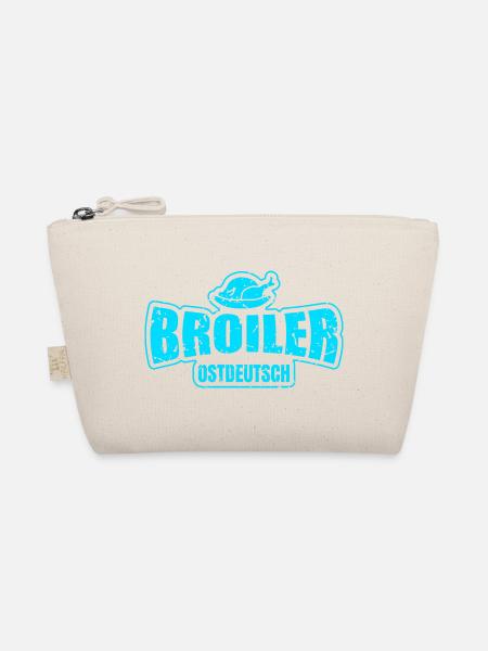 Broiler Ostdeutsch - Bio-Täschchen - Natur