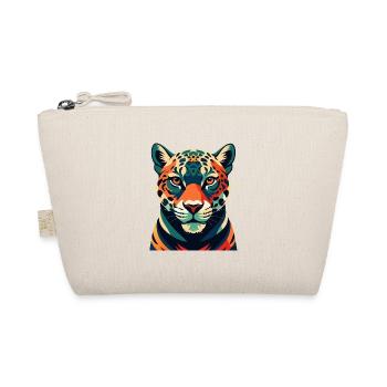 Léopard Personnage De Dessin Animé Animal De Compagnie Coloré - Trousse biologique - nature - Devant