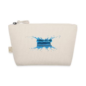 Water drop - Organic Pouch - nature - Front