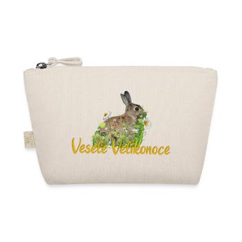 Vesele Velikonoce - Bio-Täschchen - Natur - Vorne