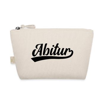 Abitur Abi - Bio-Täschchen - Natur - Vorne