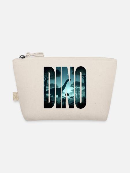 Dino - Bio-Täschchen - Natur