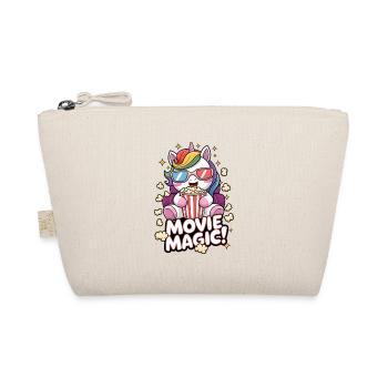 Movie Magic! - Organic Pouch - nature - Front
