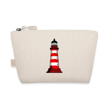 Lighthouse - Organic Pouch - nature - Front