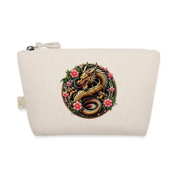 China Dragon - Organic Pouch - nature - Front