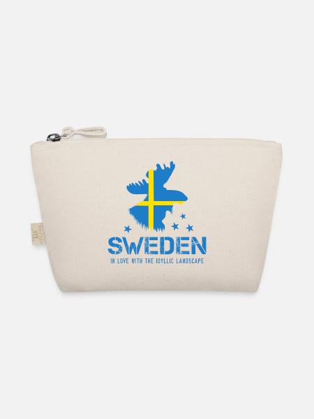Sweden - Bio-Täschchen - Natur