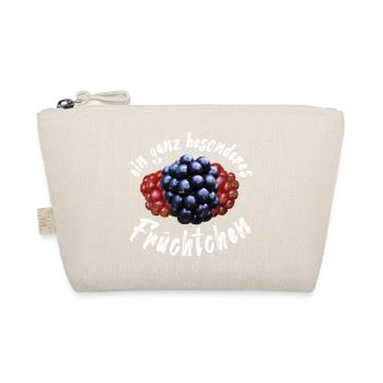 Brombeere Brombeeren Beeren Früchte - Bio-Täschchen - Natur - Vorne
