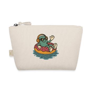 Pool Day - Organic Pouch - nature - Front