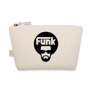 Funk - Bio-Täschchen - Natur - Vorne