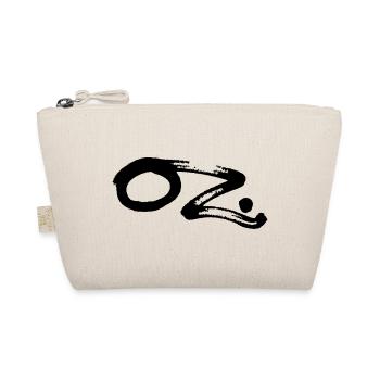 OZ - Bio-Täschchen - Natur - Vorne