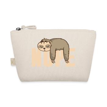Non paresseux - Trousse biologique - nature - Devant