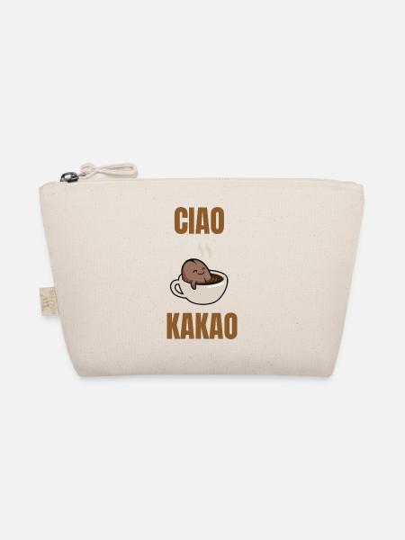 ciao Kakao - Bio-Täschchen - Natur