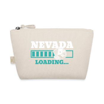 Nevada Laden USA Staat Amerika Reisen Nevadan - Bio-Täschchen - Natur - Vorne