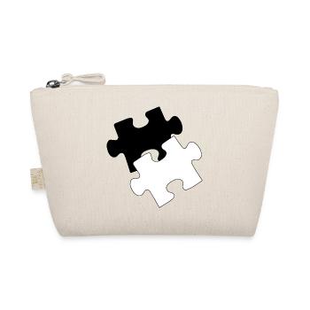 Puzzle - Bio-Täschchen - Natur - Vorne