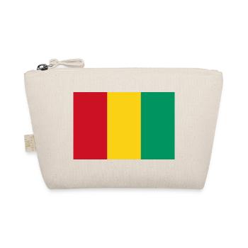 Guinea - Bio-Täschchen - Natur - Vorne