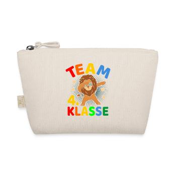 Team 4.Klasse Klassenwechsel Grundschule Schulanfa - Bio-Täschchen - Natur - Vorne