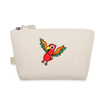 perroquet - Trousse biologique - nature - Devant