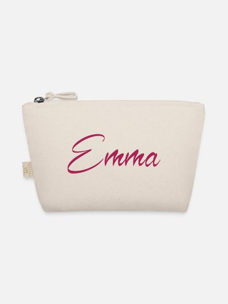 Emma - Bio-Täschchen - Natur