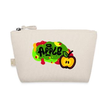 Apple - Calypso Blous - Bio-Täschchen - Natur - Vorne