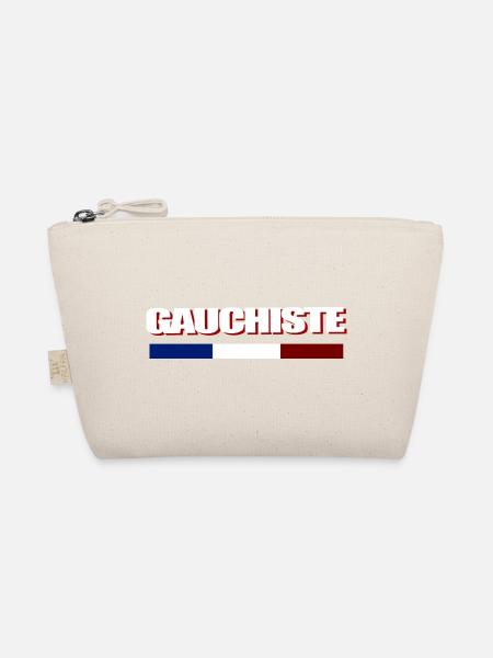 Gauchiste - Trousse biologique - nature