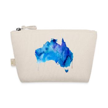 Australien - Bio-Täschchen - Natur - Vorne