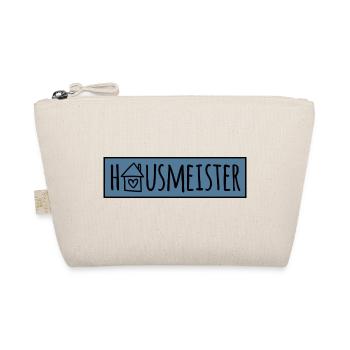 Hausmeister - Bio-Täschchen - Natur - Vorne