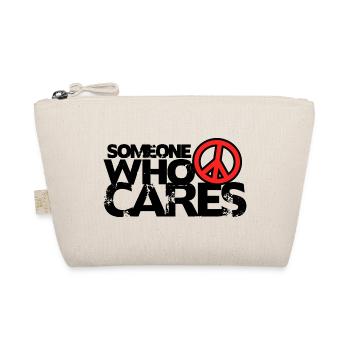 Someone Who Cares - Bio-Täschchen - Natur - Vorne