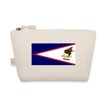 Amerikanisch-Samoa - Bio-Täschchen - Natur - Vorne