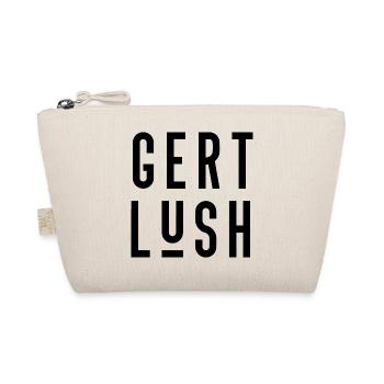 Bristol Dialect Gert Lush - Organic Pouch - nature - Front