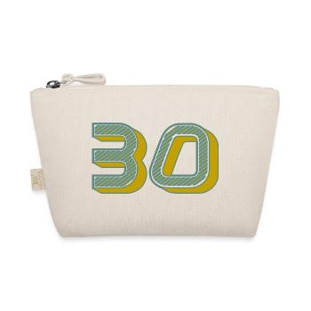 30 - Organic Pouch - nature - Front