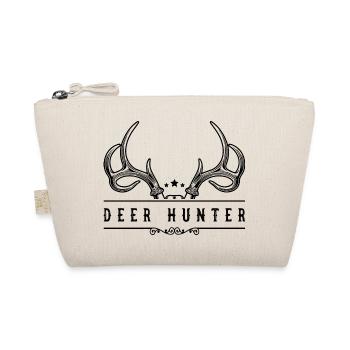 Deer Hunting 3 - Bio-Täschchen - Natur - Vorne