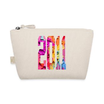 BUNT 15TH BIRTHDAY 2011 - Organic Pouch - nature - Front