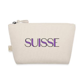 SUISSE. PAYS. GENEVE. HUMOUR. PAYS. DRAPEAU - Trousse biologique - nature - Devant