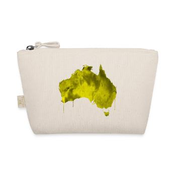 australien - Bio-Täschchen - Natur - Vorne