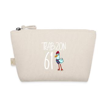 Trabzon 61 Turkey city - Organic Pouch - nature - Front
